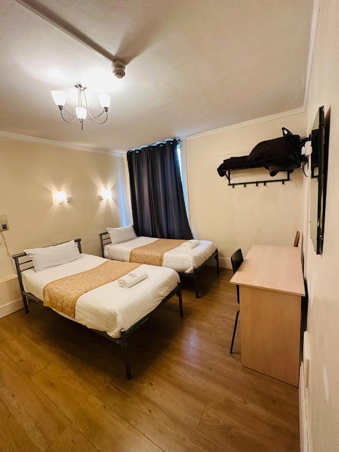 Thanet Hotel Annex Лондон Екстер'єр фото